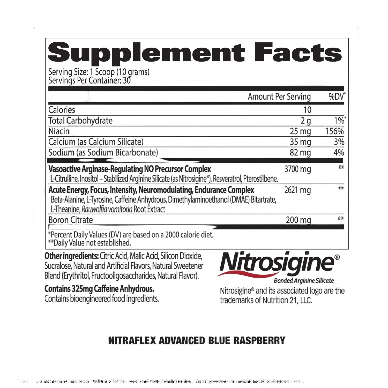 NITRAFLEX ADVANCED