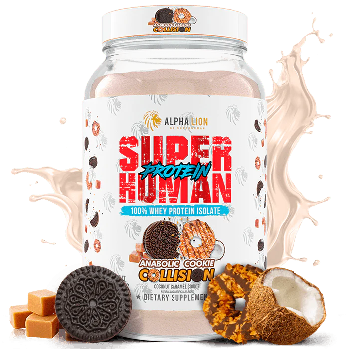 SUPERHUMAN PROTEIN