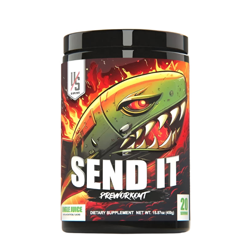 SEND IT (Ultimate Daily Driver Pre)