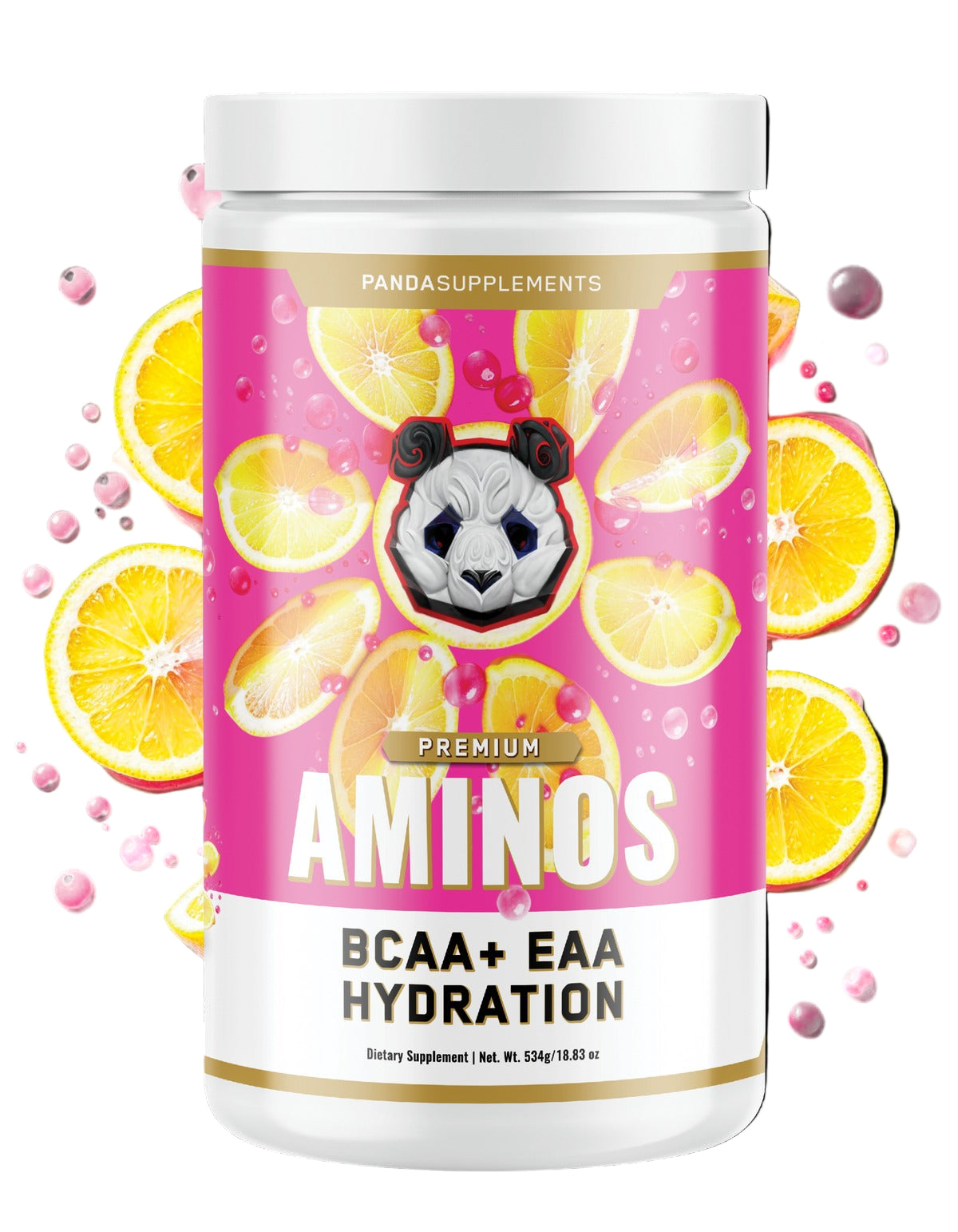 AMINOS | BCAA + EAA + HYDRATION + ELECTROLYTES