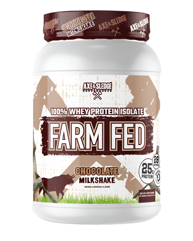 FARM FED // 25G PROTEIN