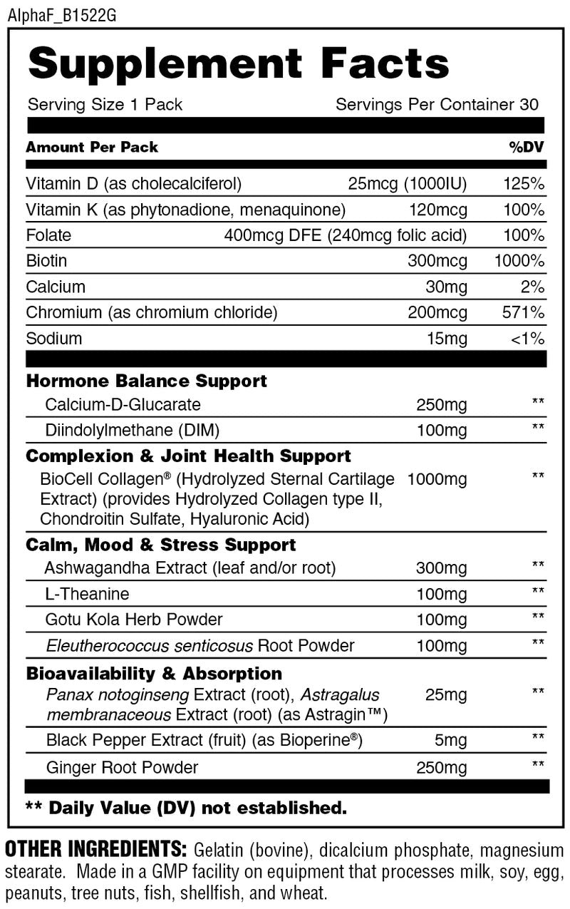 Animal Power Balance(Women's)