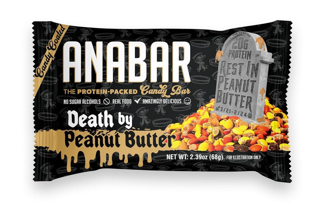 Anabar® Protein Candy Bar (IN STORE ONLY)