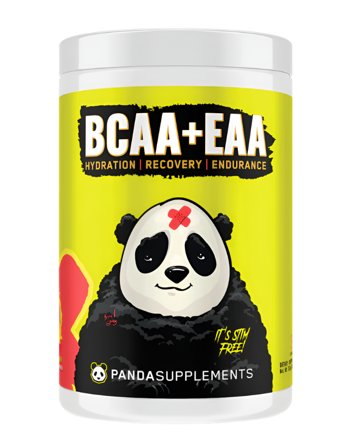 BCAA + EAA + HYDRATION