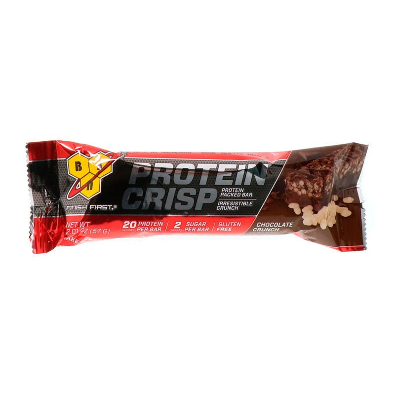 BSN - PROTEIN CRISP (IN STORE ONLY)