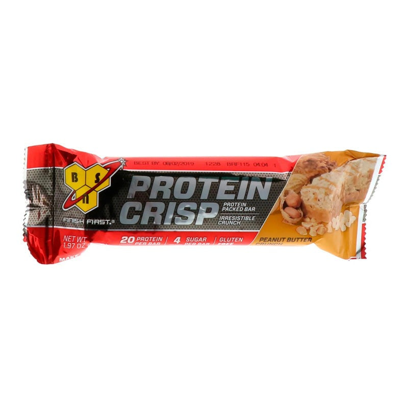 BSN - PROTEIN CRISP (IN STORE ONLY)