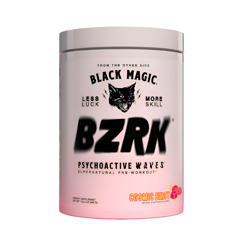 BZRK PRE-WORKOUT