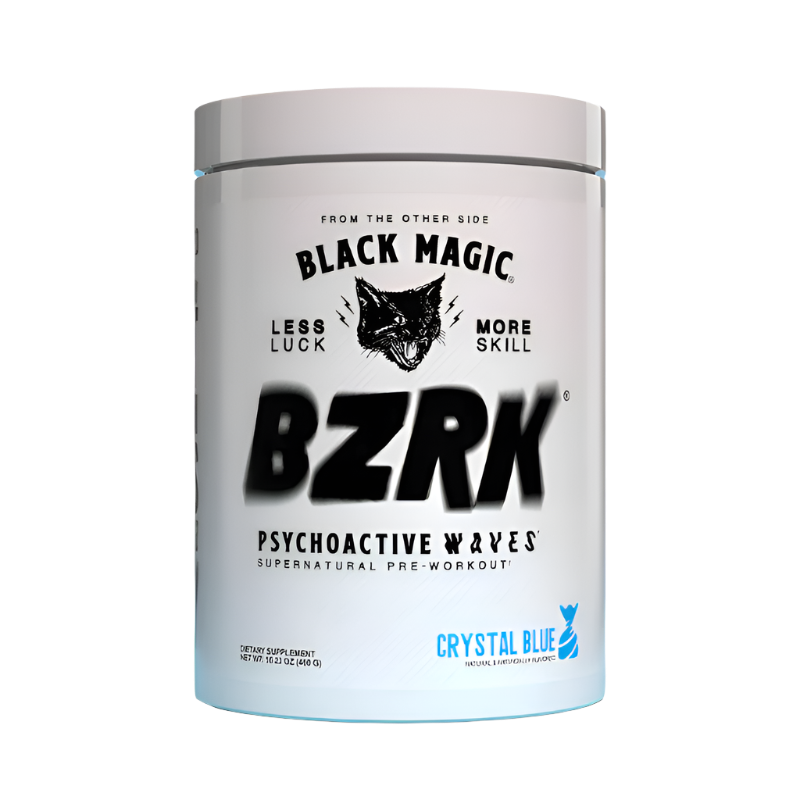 BZRK PRE-WORKOUT