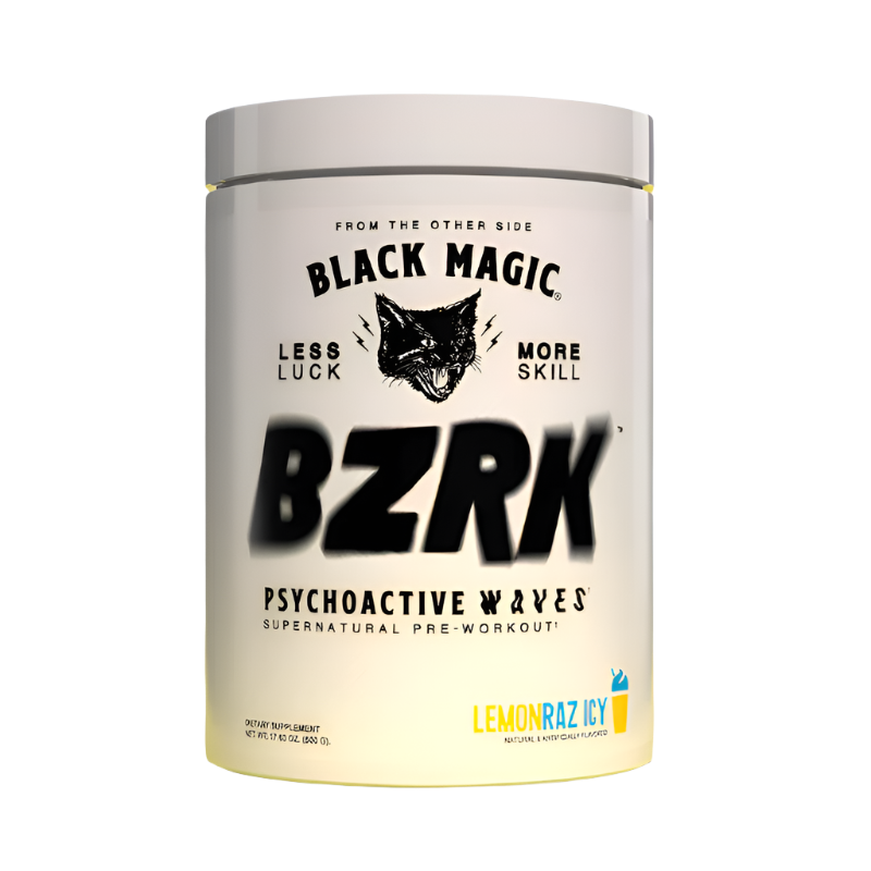 BZRK PRE-WORKOUT