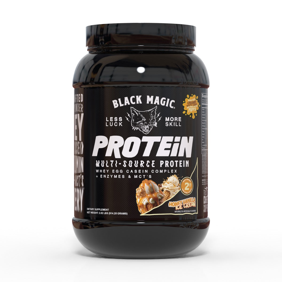 Multi-Source Protein