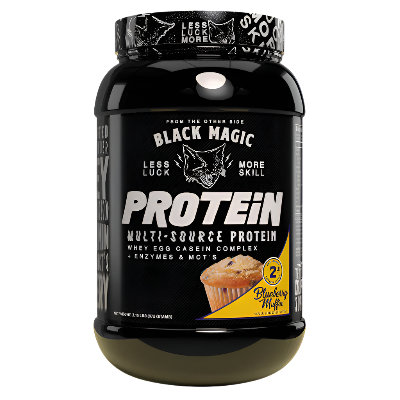 Multi-Source Protein