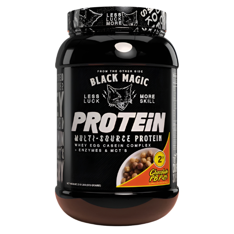 Multi-Source Protein