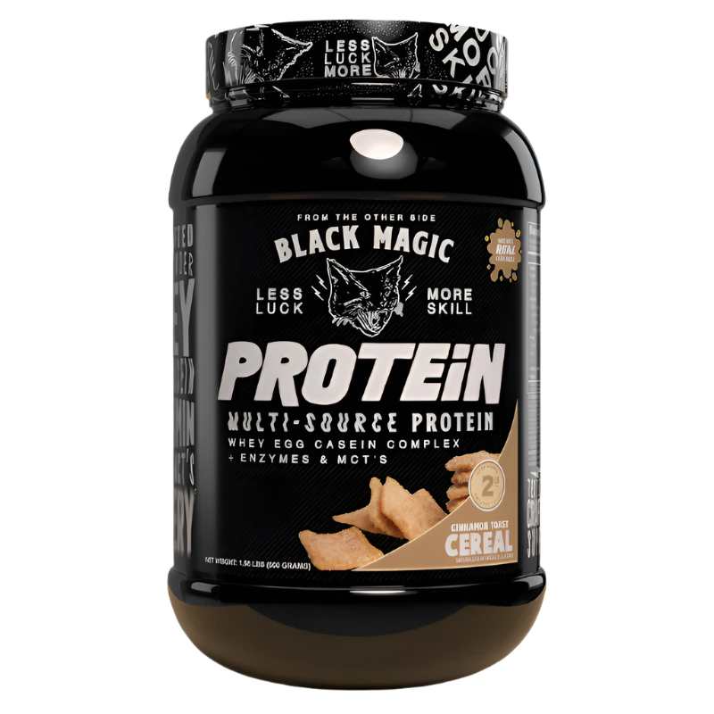 Multi-Source Protein
