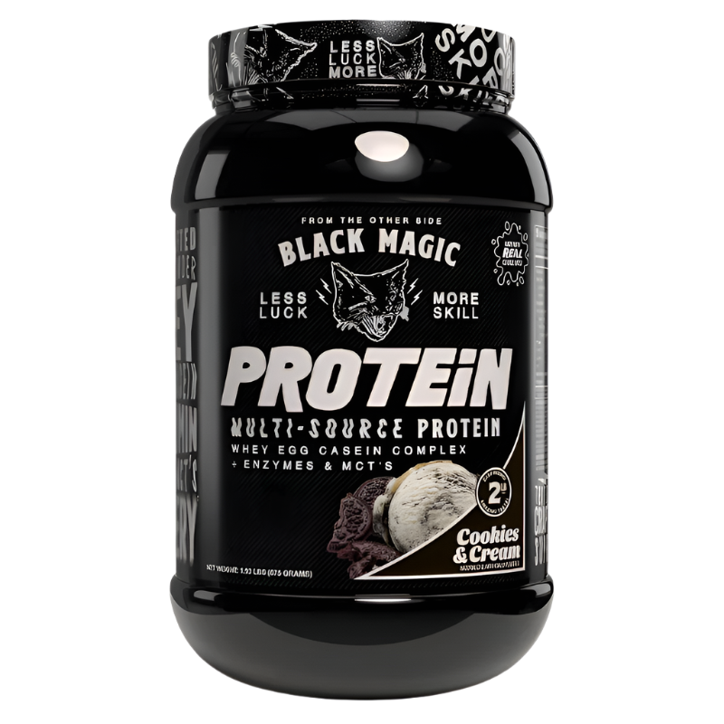 Multi-Source Protein