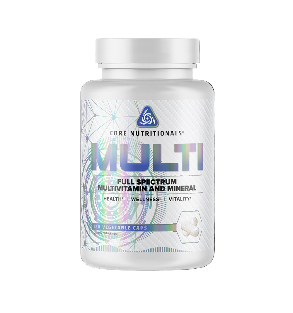 MULTI - Daily Multivitamin
