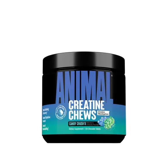 Animal Creatine Chews