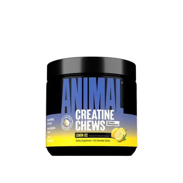 Animal Creatine Chews