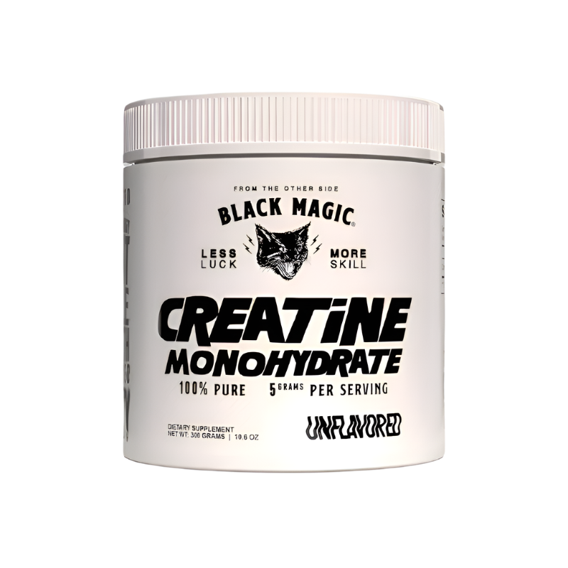 Creatine Monohydrate (60 servings)