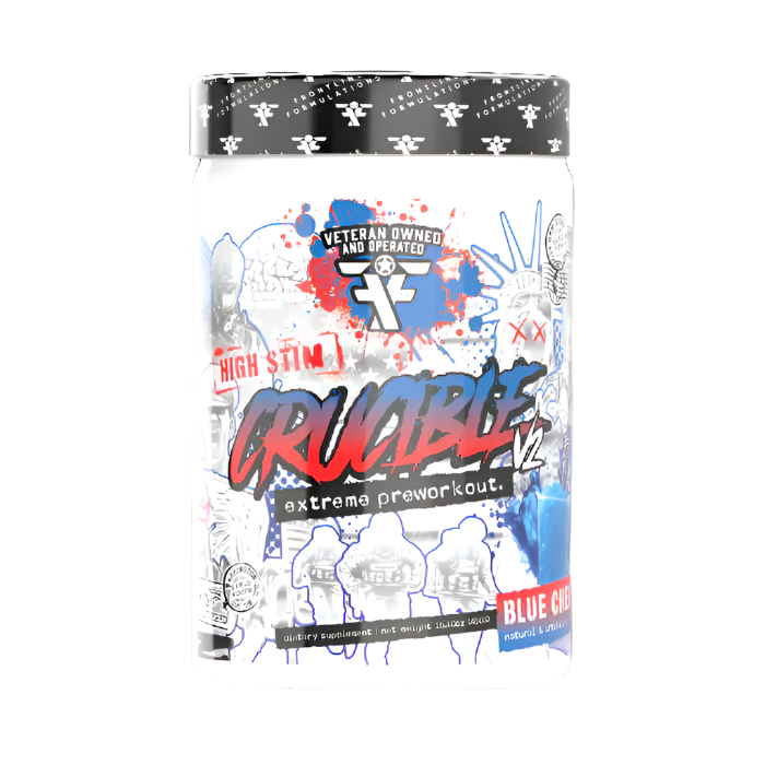 Crucible V2: Extreme Pre-Workout
