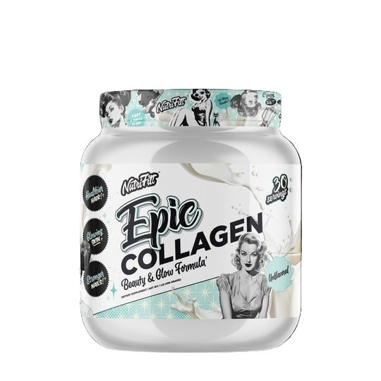Epic Collagen Beauty & Glow Formula