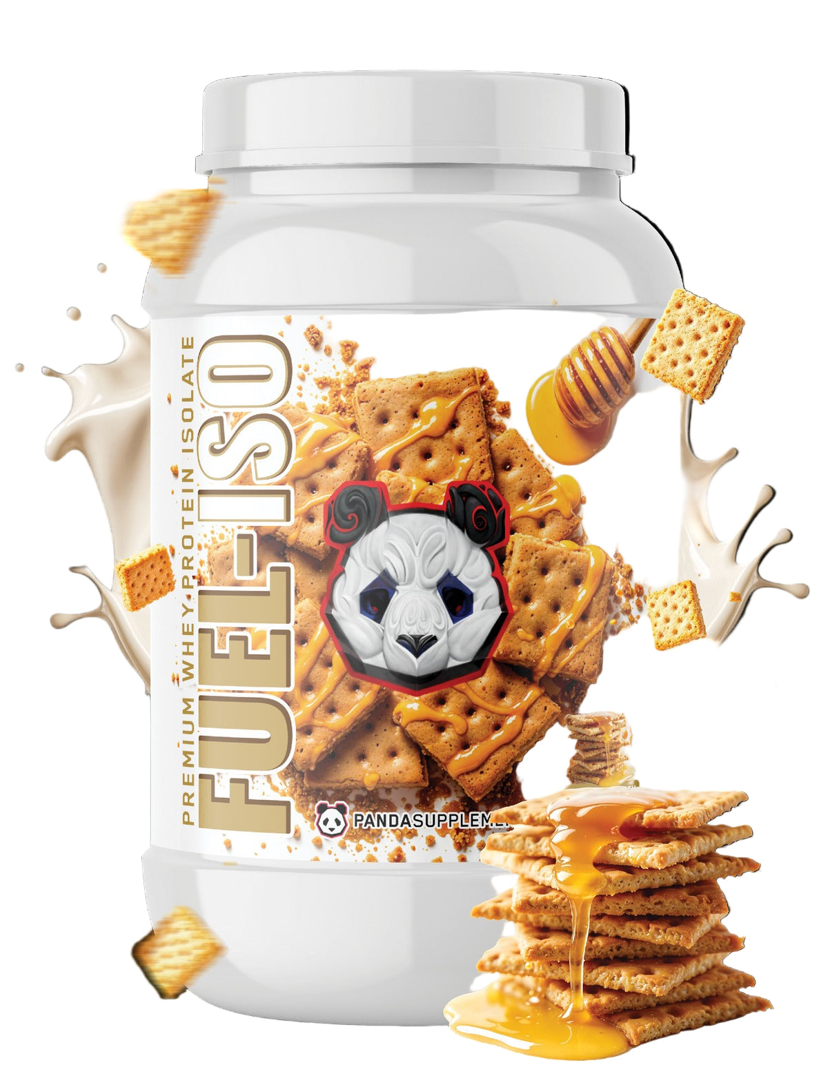 ISOLATE - FUEL-ISO Premium Protein