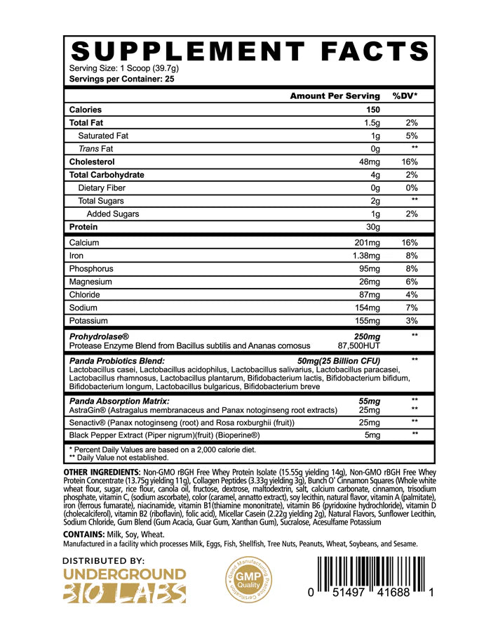 FUEL Premium Protein