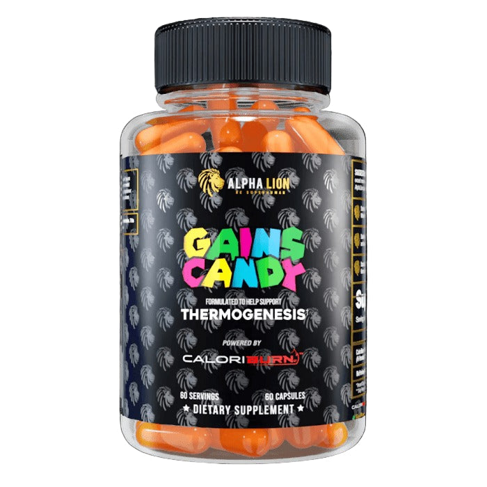 GAINS CANDY™ CALORIBURN®