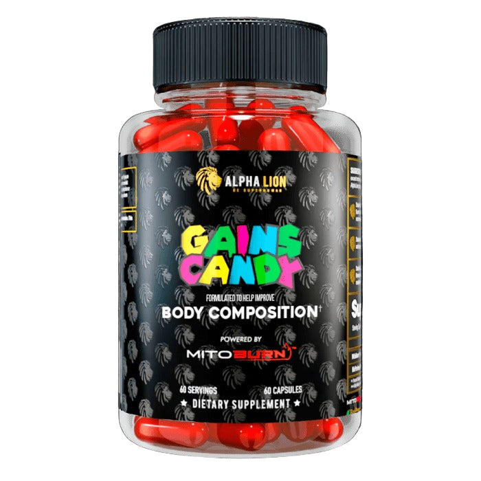 GAINS CANDY™ MITOBURN®