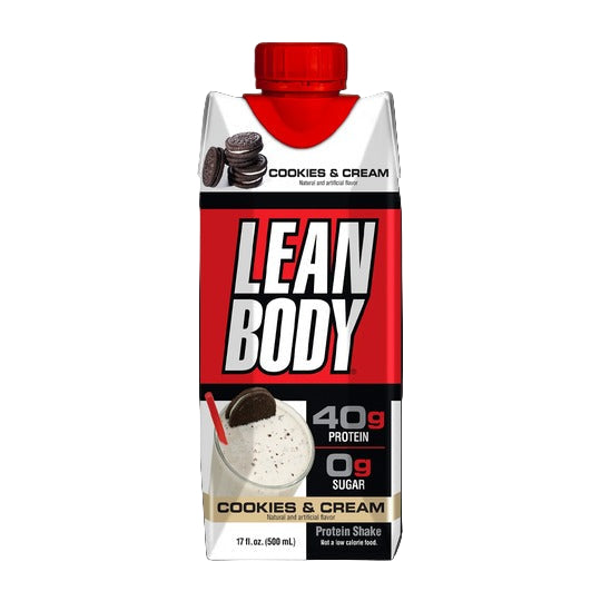 Lean Body RTD Protein Shake (IN STORE ONLY)