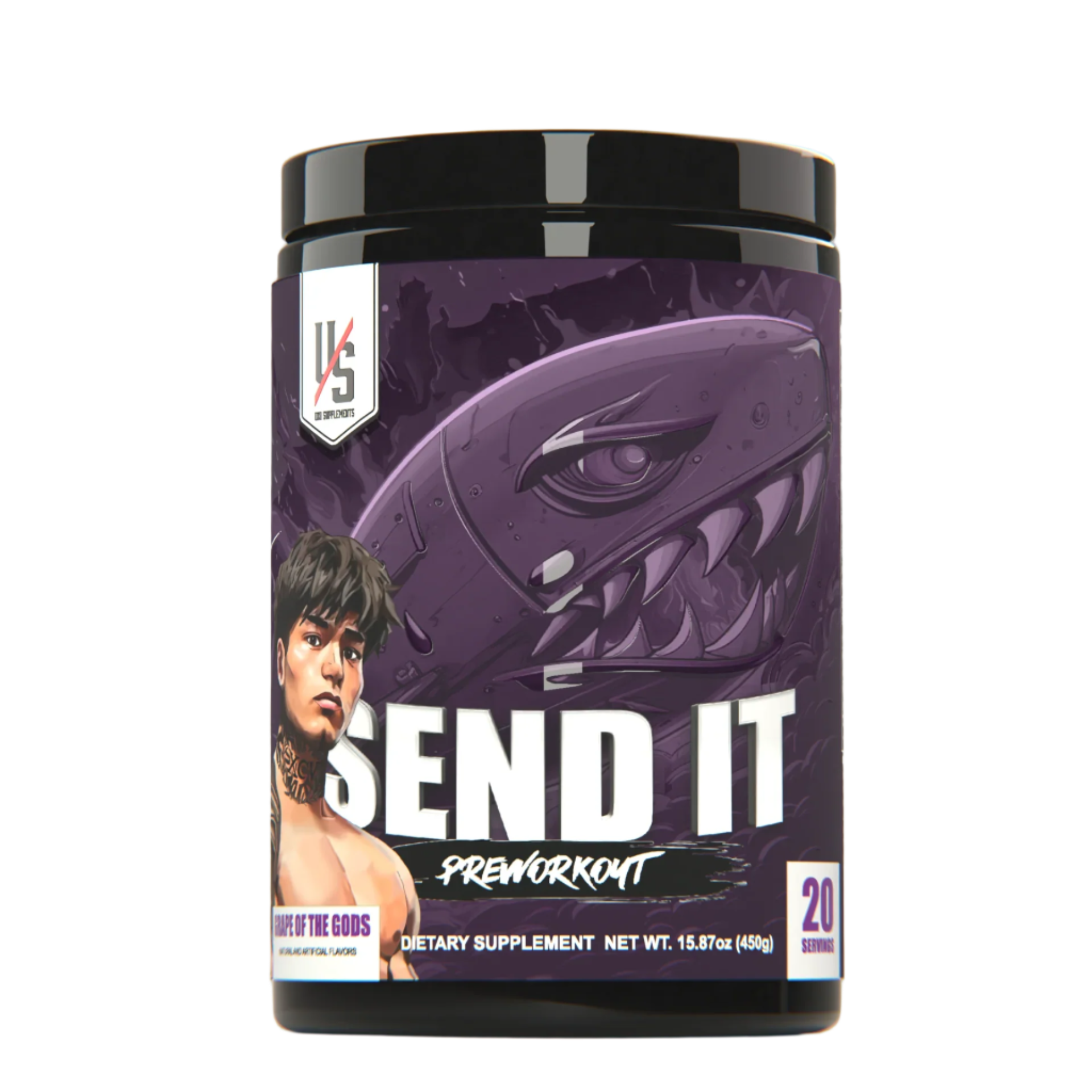 SEND IT (Ultimate Daily Driver Pre)