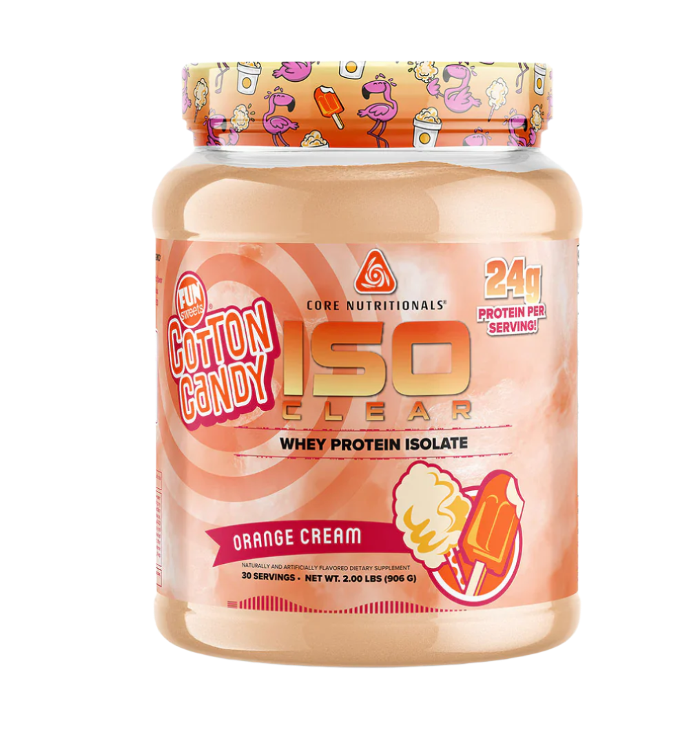 ISO Clear - Whey Protein Isolate