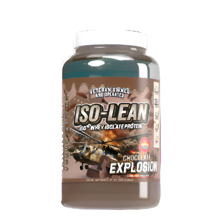 Whey Protein Isolate
