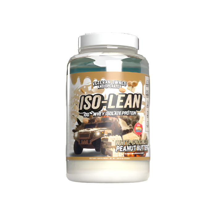 Whey Protein Isolate