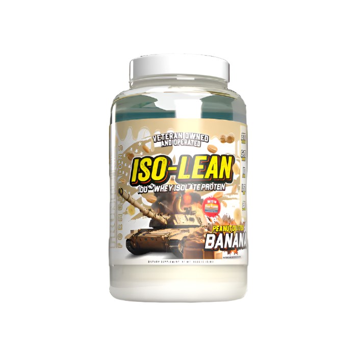 Whey Protein Isolate