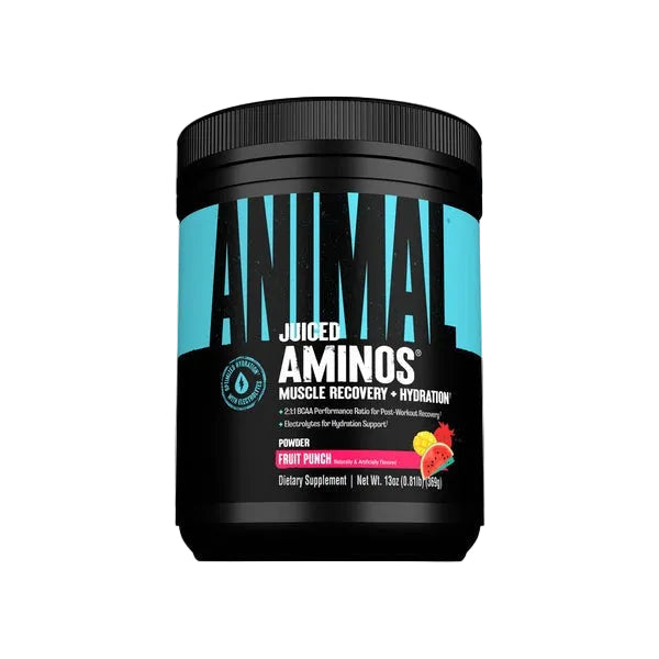 Animal Juiced Aminos