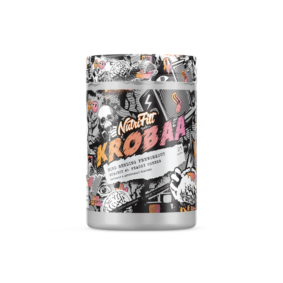 KROBAA PRE-WORKOUT