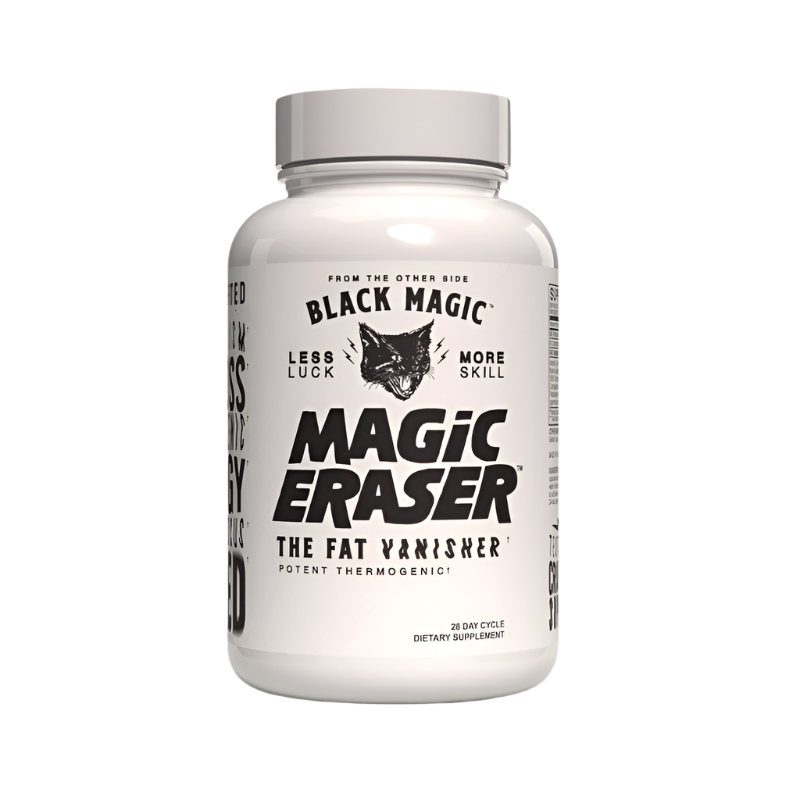 Magic Eraser - Potent Thermogenic