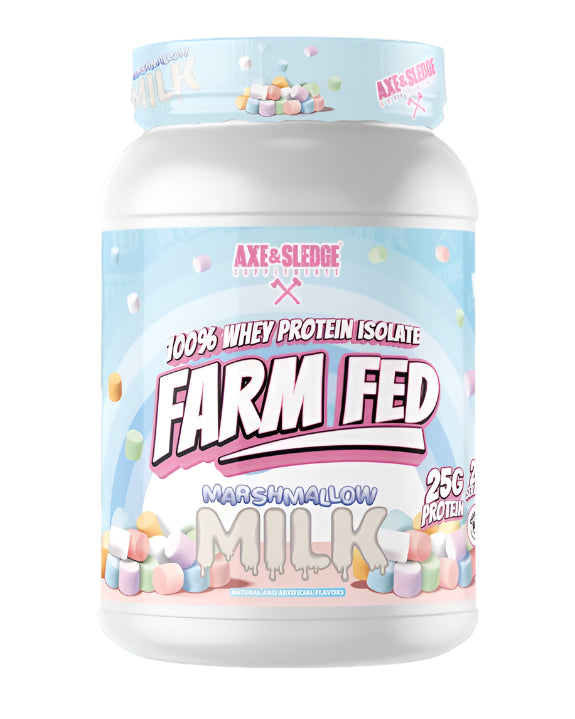 FARM FED // 25G PROTEIN