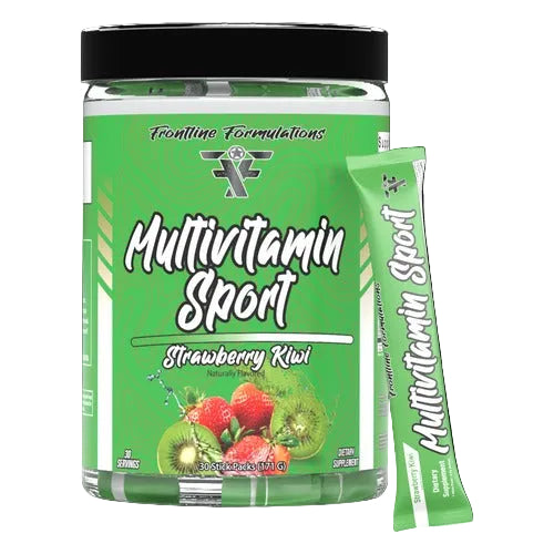 Multivitamin Sport - Powdered Multivitamin Packs