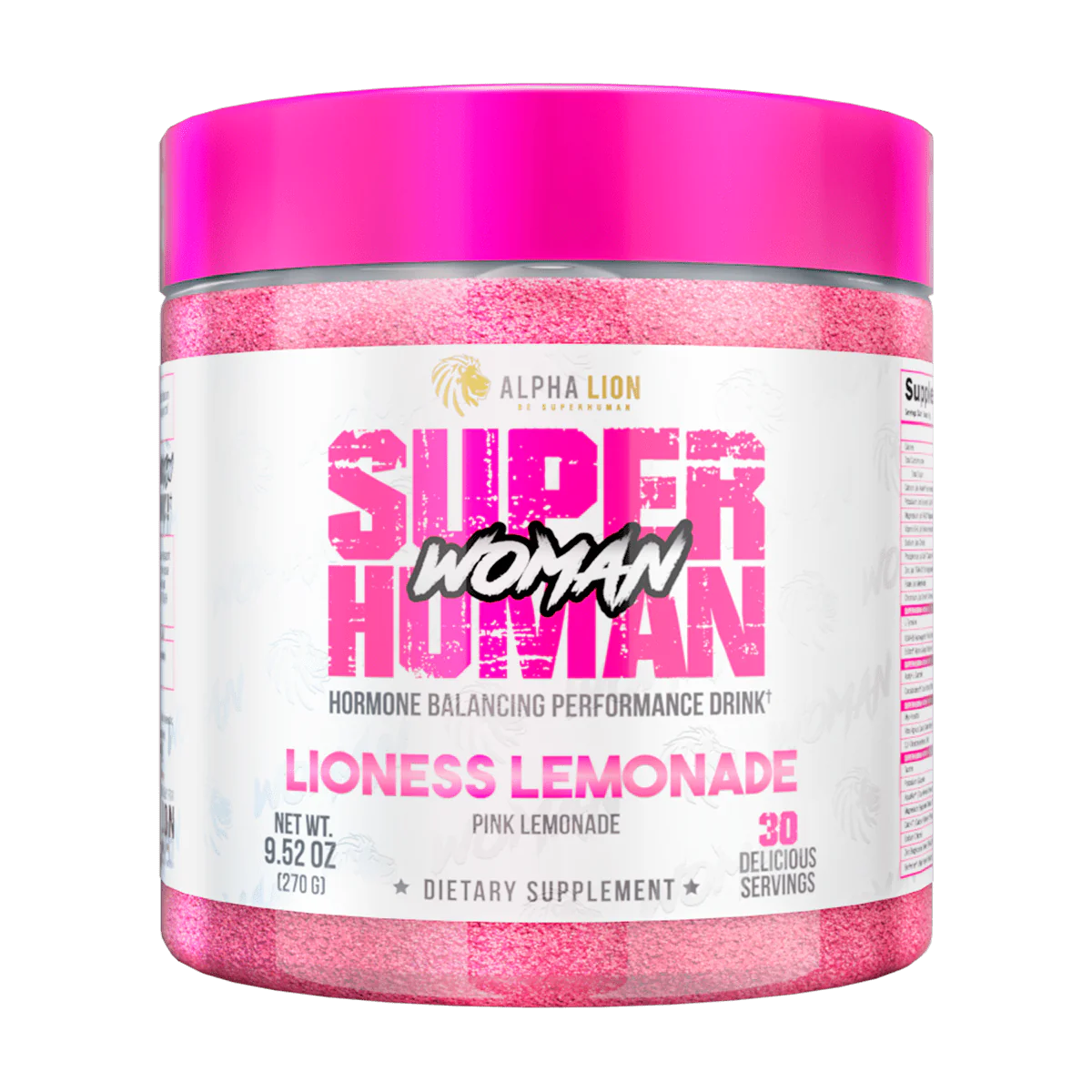 SUPERHUMAN® WOMAN