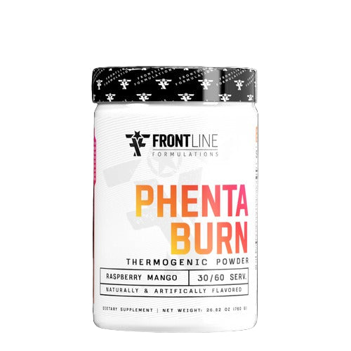 Phenta Burn - Advanced Thermogenic