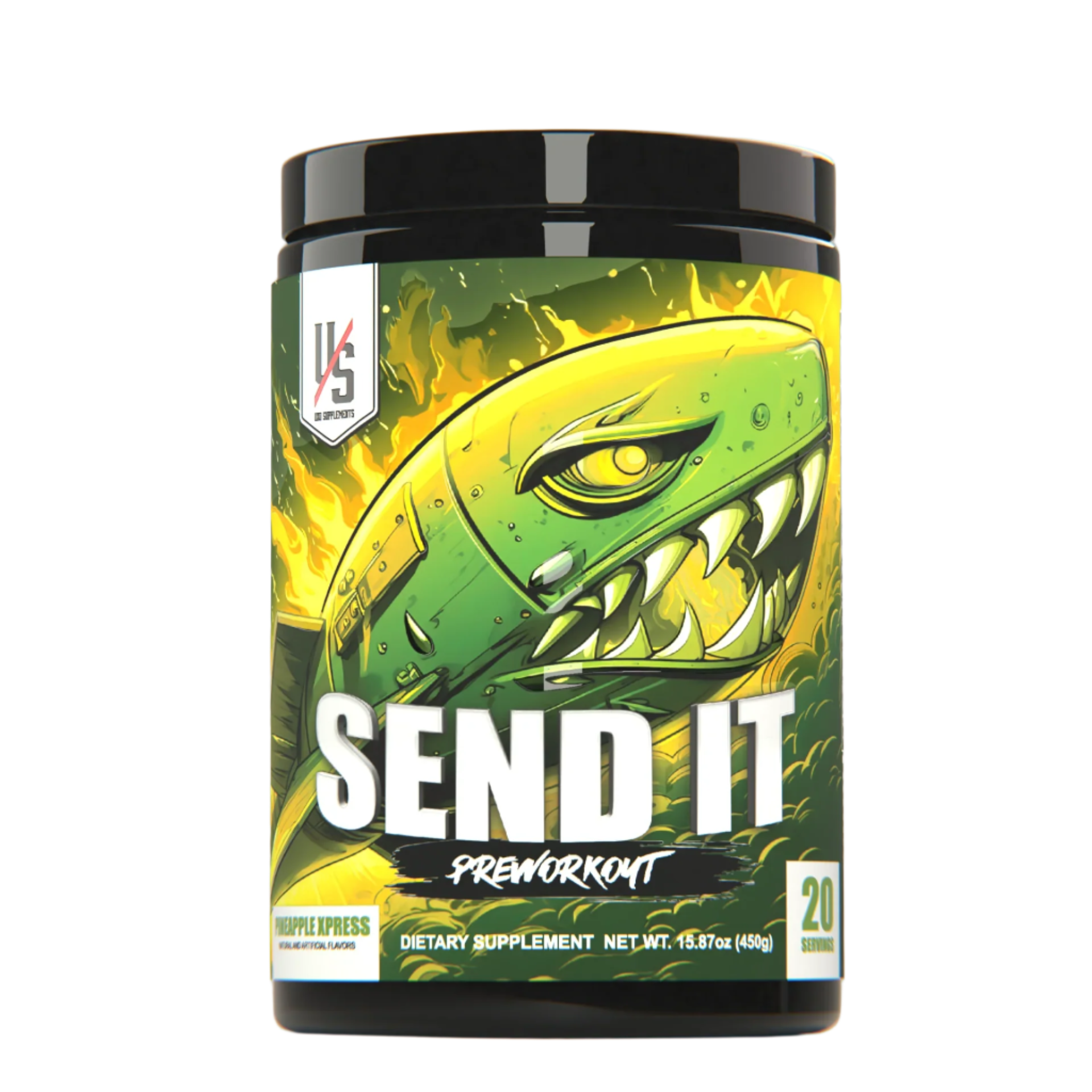 SEND IT (Ultimate Daily Driver Pre)