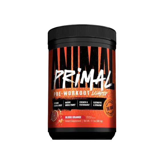 Animal Primal Preworkout