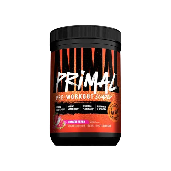 Animal Primal Preworkout