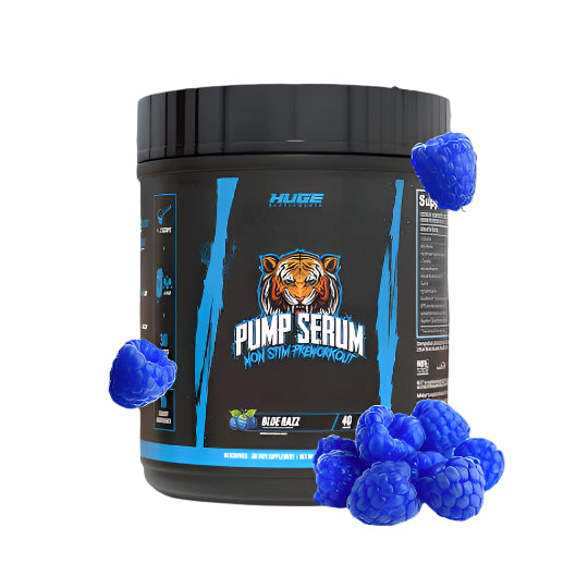 Pump Serum Non-Stim Pre Workout