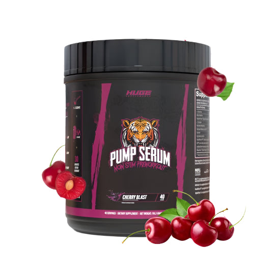 Pump Serum Non-Stim Pre Workout