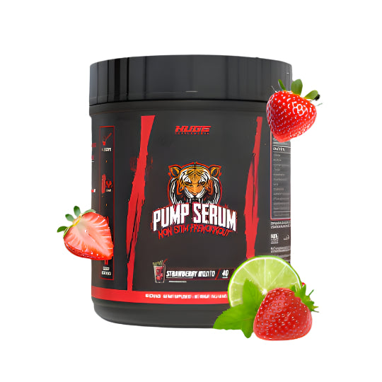 Pump Serum Non-Stim Pre Workout