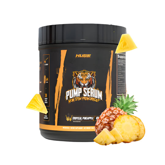 Pump Serum Non-Stim Pre Workout