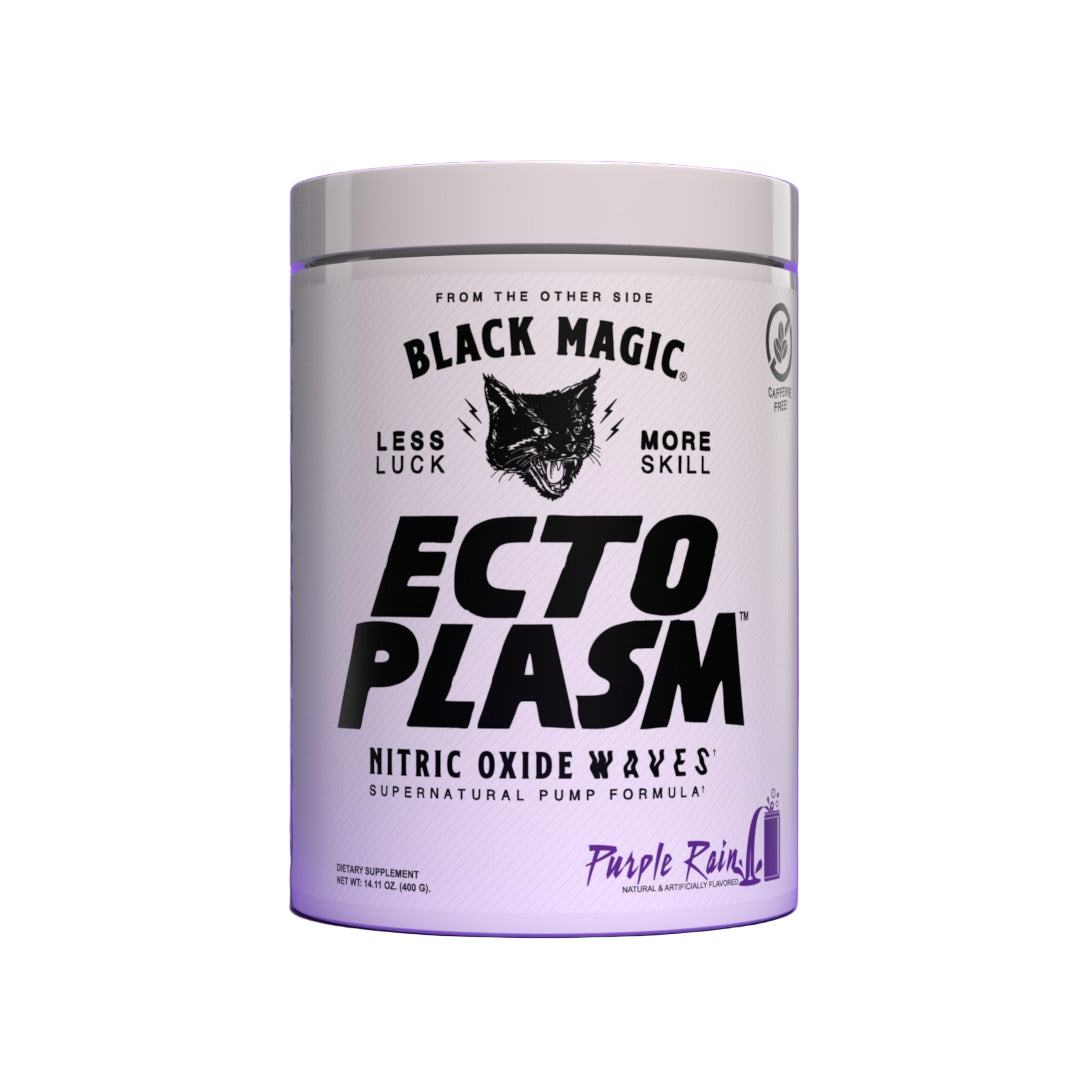 Ecto Plasm Non-Stim Pump Pre-Workout