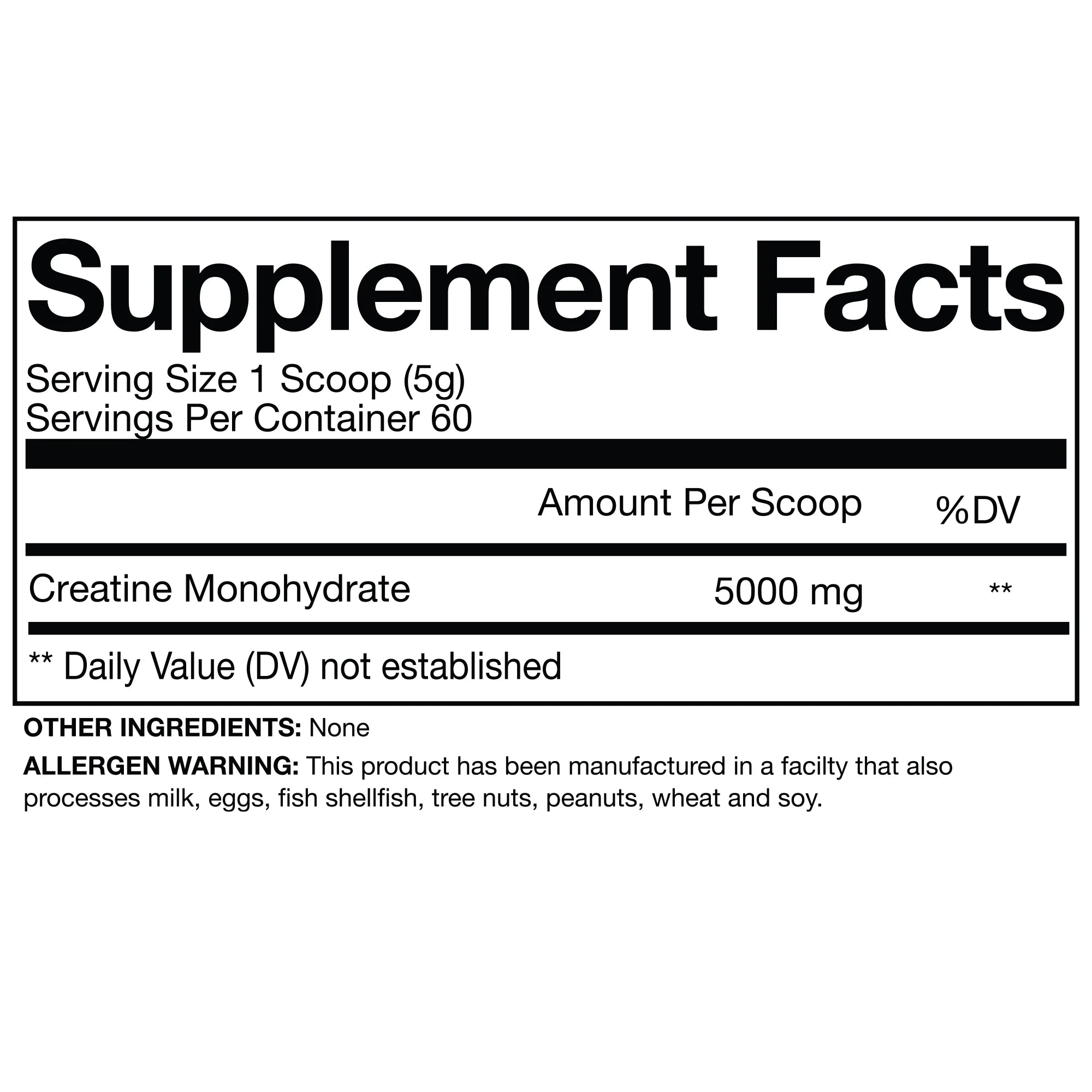 EPIC CREATINE